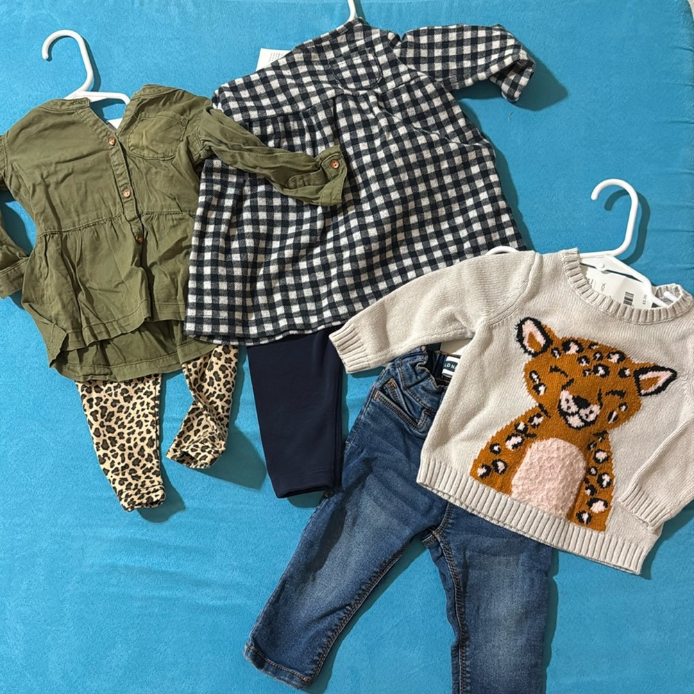 12-18m bundle